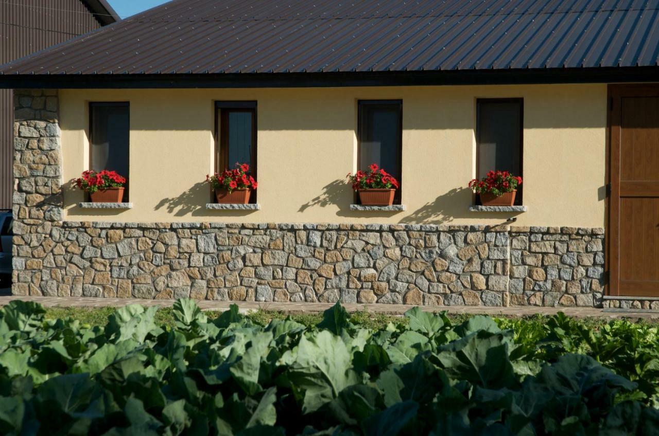 Agriturismo Fiorella Camigliatello Silano Kültér fotó