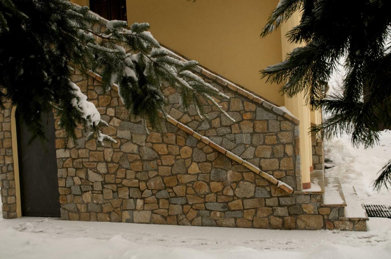 Agriturismo Fiorella Camigliatello Silano Kültér fotó
