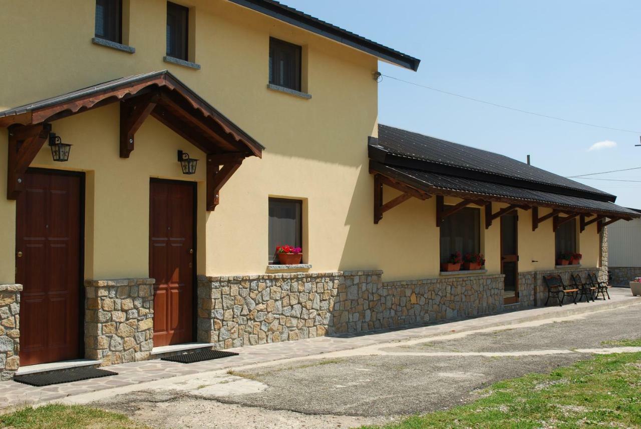 Agriturismo Fiorella Camigliatello Silano Kültér fotó