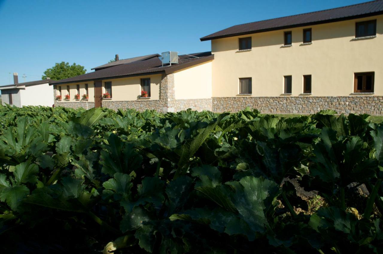 Agriturismo Fiorella Camigliatello Silano Kültér fotó