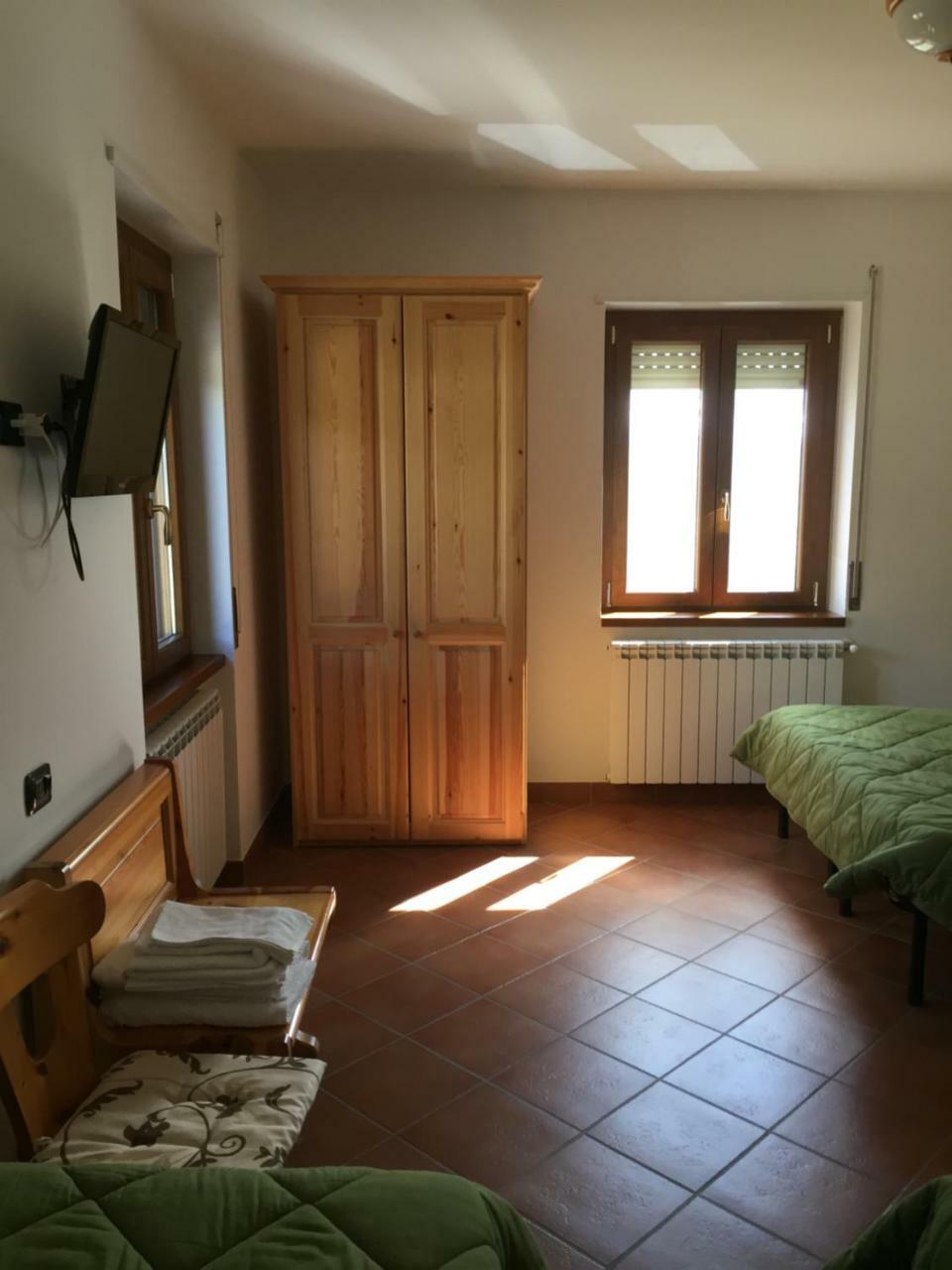Agriturismo Fiorella Camigliatello Silano Kültér fotó