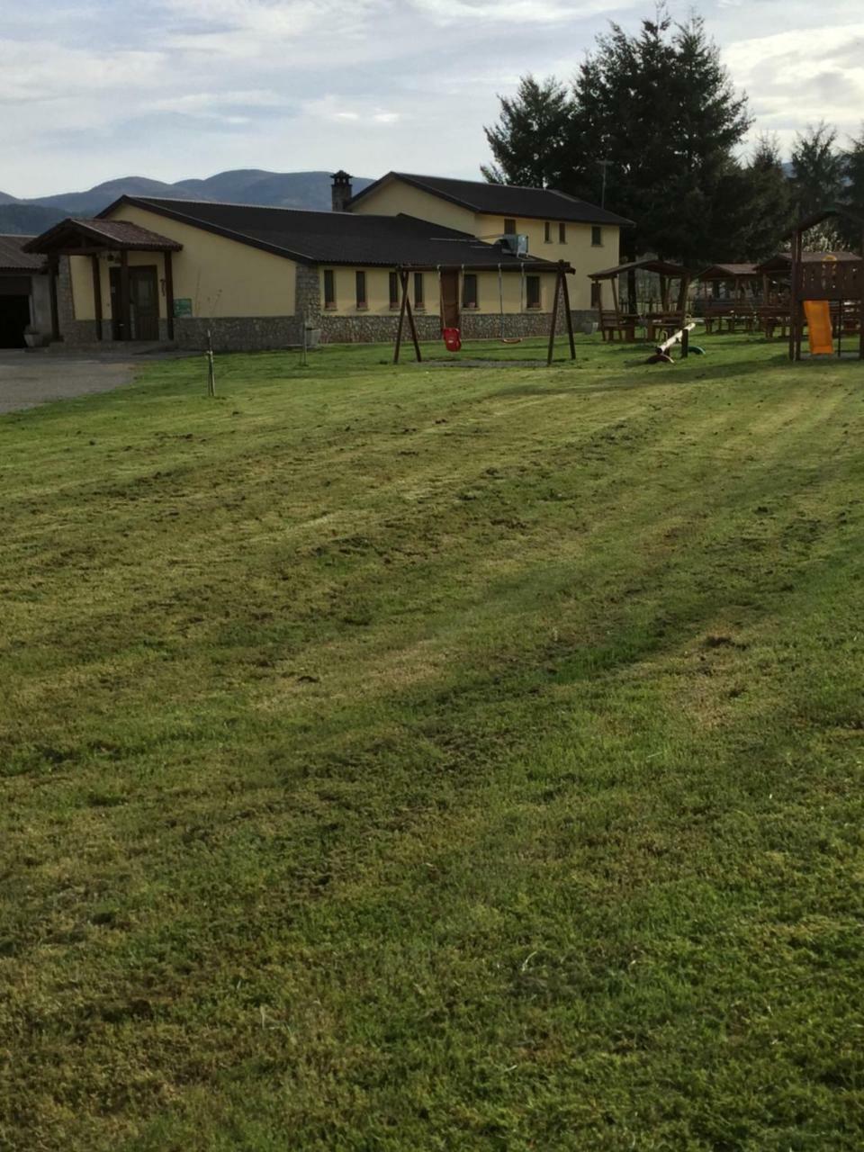 Agriturismo Fiorella Camigliatello Silano Kültér fotó