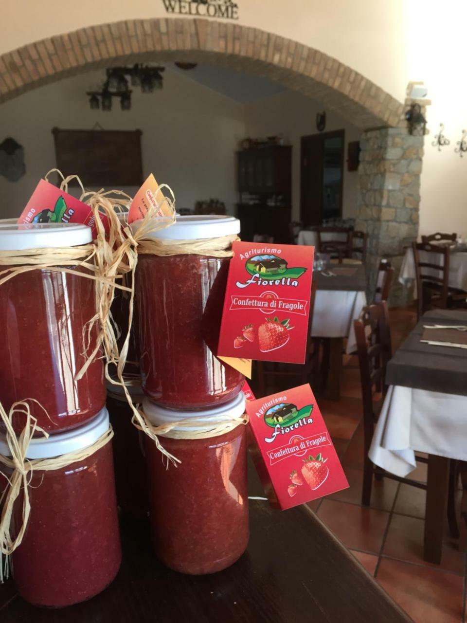 Agriturismo Fiorella Camigliatello Silano Kültér fotó
