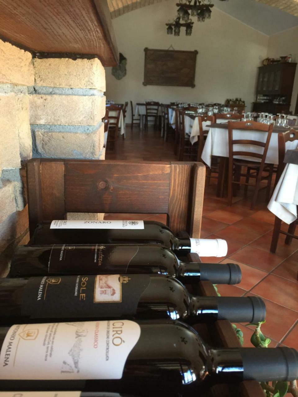 Agriturismo Fiorella Camigliatello Silano Kültér fotó